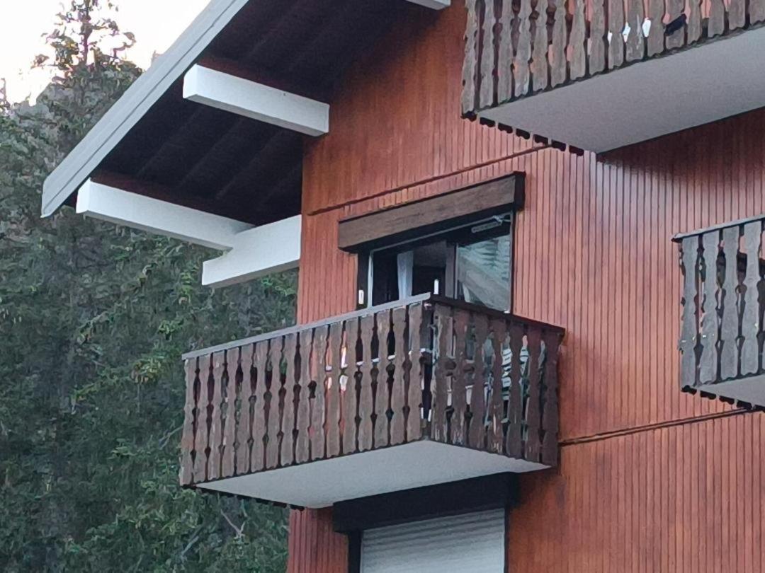 Studio Au Pied Des Pistes Avec Vue Sur La Montagne Mieussy Εξωτερικό φωτογραφία